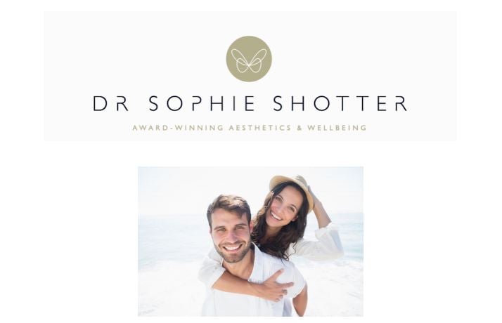 Introducing Dr Sophie’s Shape & Sculpt
